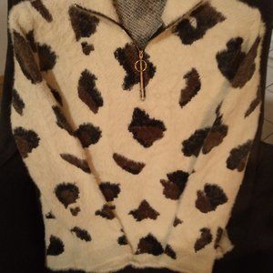 Entro Cheetah Sweater
